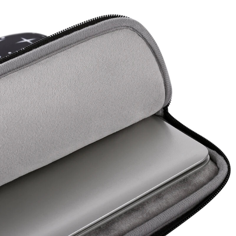 Geanta laptop 15-16 inch CanvasArtisan, negru, H16-58