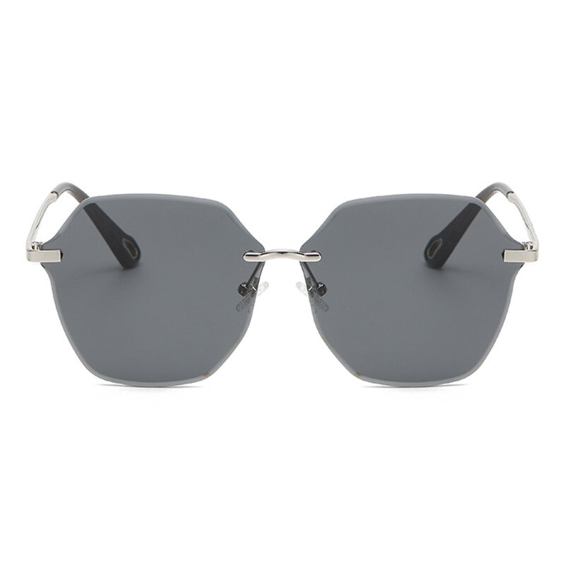 Ochelari supradimensionati femei Techsuit, mov, 8195