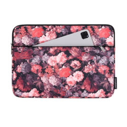 Geanta tableta CanvasArtisan, 12 - 13 inch, multicolor, H3-11