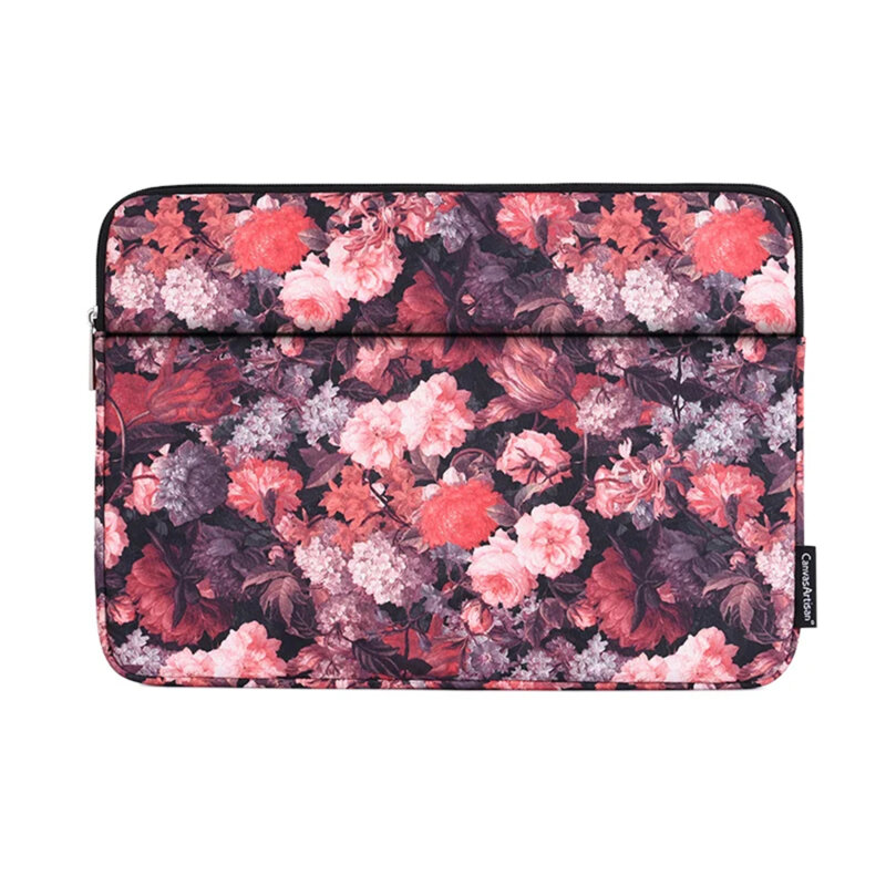 Geanta tableta CanvasArtisan, 12 - 13 inch, multicolor, H3-11