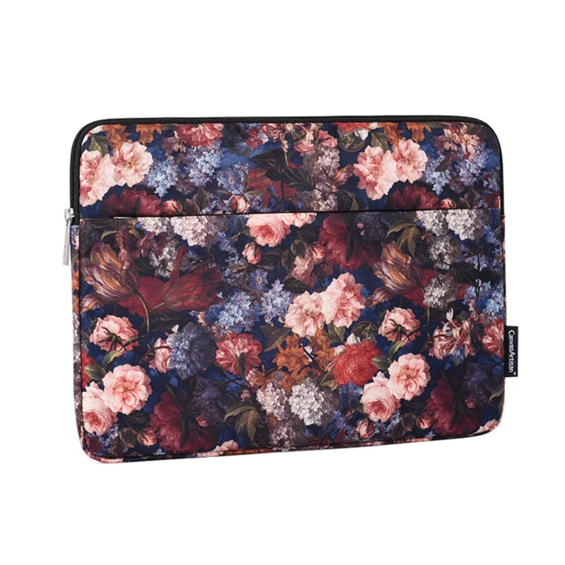 Geanta tableta CanvasArtisan, 12 - 13 inch, multicolor, H3-11