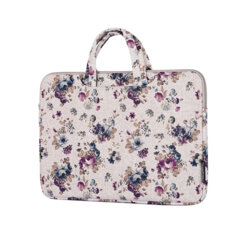 Geanta laptop 13-14 inch CanvasArtisan, kaki, H2-B02
