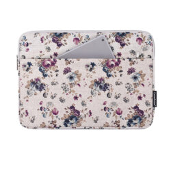 Geanta laptop 13 - 14 inch CanvasArtisan, galben, H2-12