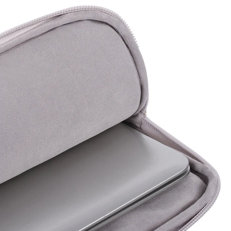 Geanta laptop 13 - 14 inch CanvasArtisan, galben, H2-12