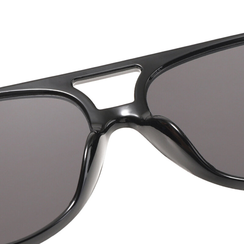 Ochelari de soare aviator Techsuit, bej / oranj, 98061