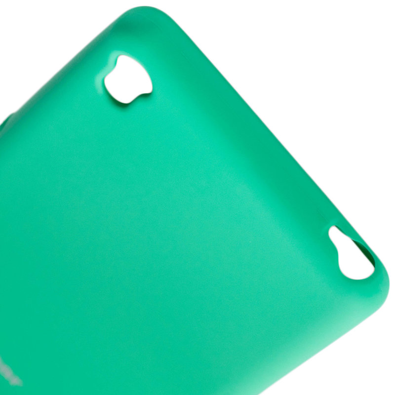 Husa Sony Xperia XA Roar Colorful Jelly Case Mint Mat