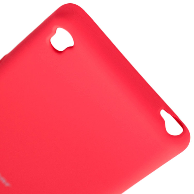 Husa Sony Xperia XA Roar Colorful Jelly Case Roz Mat