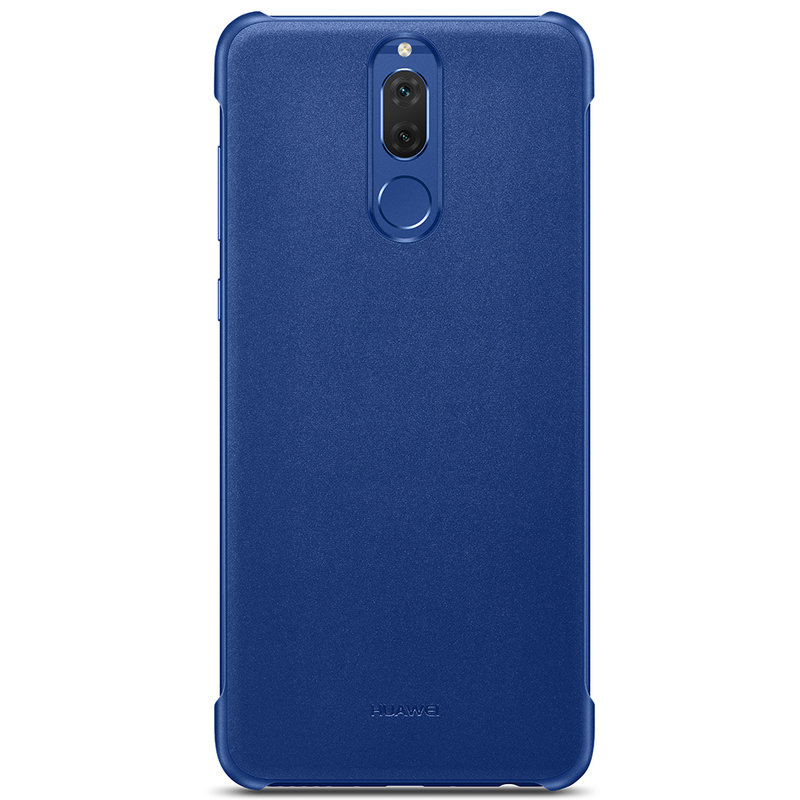 Husa Originala Huawei Mate 10 Lite Multi Color Albastru