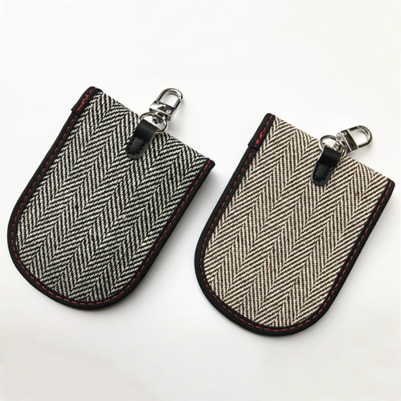 Suport card cu chip RFID wallets Techsuit AF1, EMF blocker, 12.5x9