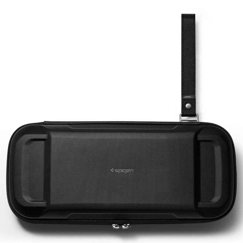 Husa Sony Playstation Portal Spigen Rugged Armor Pro, negru