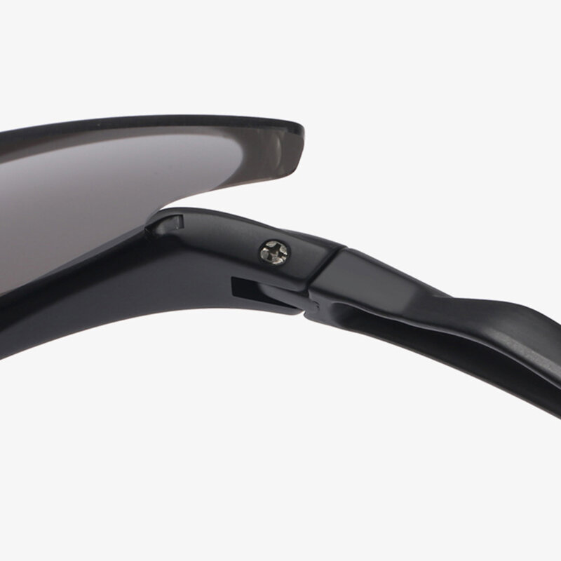 Ochelari polarizati pentru ciclism Techsuit 1806, portocaliu