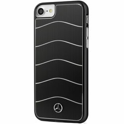 Bumper iPhone 8 Mercedes - Black MEHCP7CUSALBK
