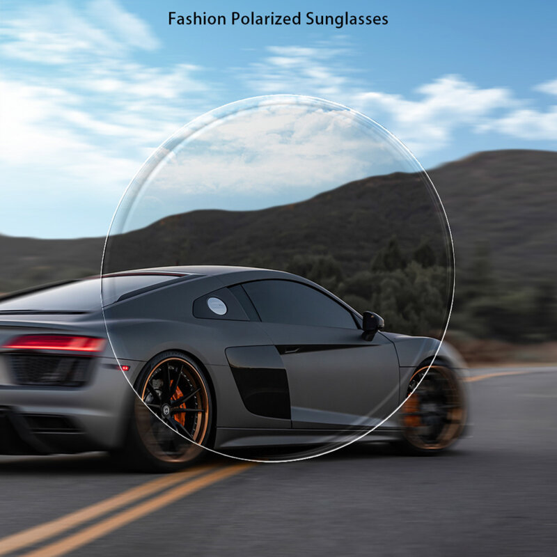 Ochelari cu protectie solara de ciclism Techsuit 3047, albastru