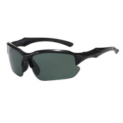 Ochelari de soare sport polarizati Techsuit 9301, negru
