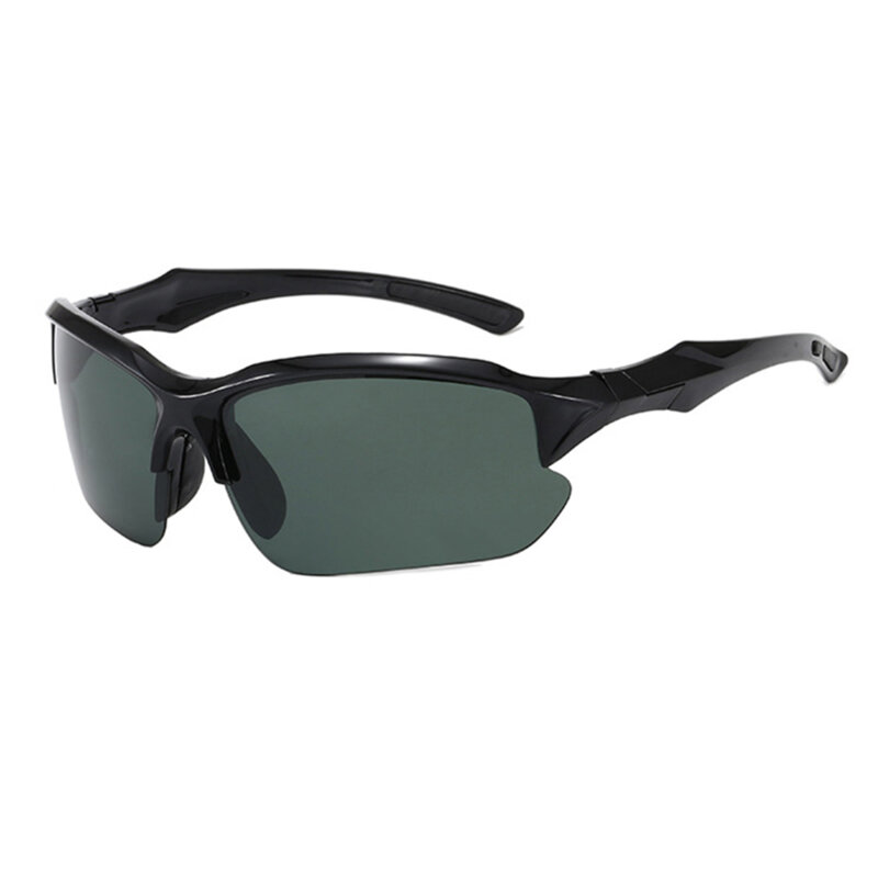 Ochelari de soare sport polarizati Techsuit 9301, negru