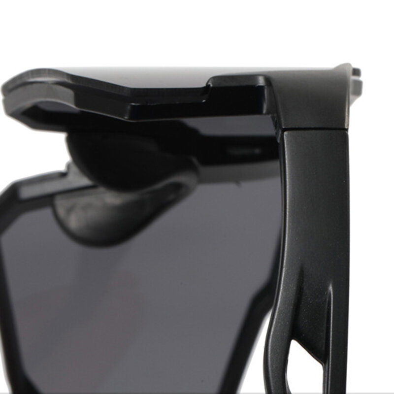 Ochelari supradimensionati sport Techsuit 9337, rosu