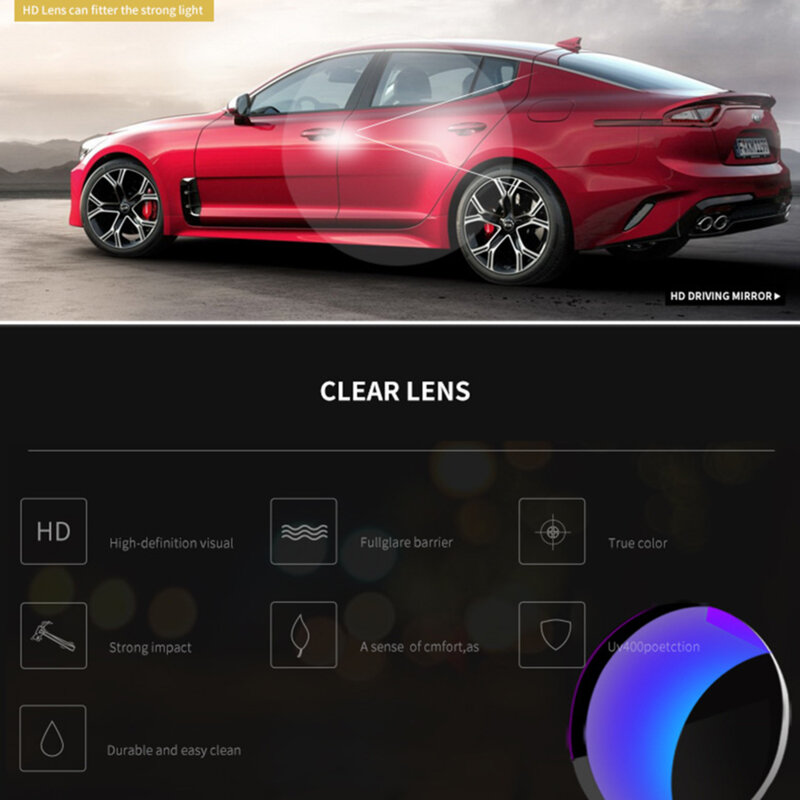 Ochelari supradimensionati sport Techsuit 9337, gri / verde