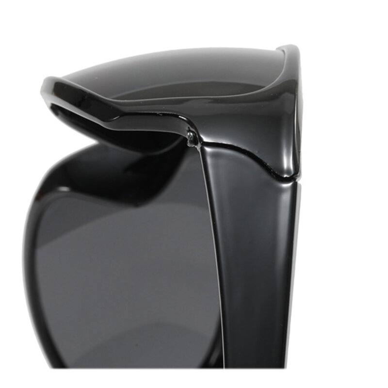 Ochelari de soare rectangulari sport Techsuit 9937, albastru