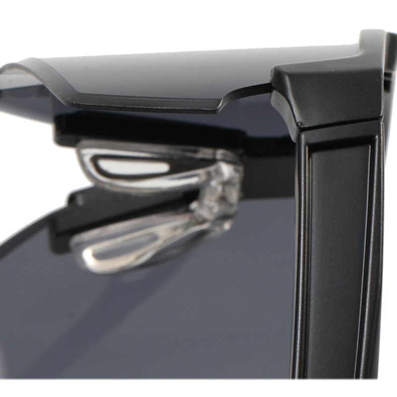 Ochelari dreptunghiulari unisex sport Techsuit 9963, bleu