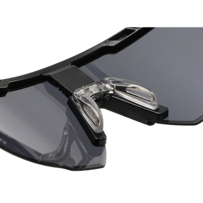 Ochelari dreptunghiulari unisex sport Techsuit 9963, gri