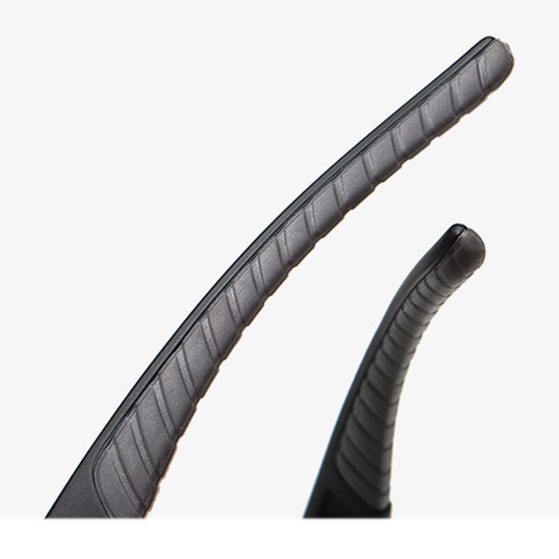 Ochelari dreptunghiulari sport Techsuit 201910, galben