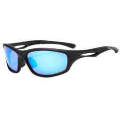 Ochelari de soare polarizati sport Techsuit 9309, albastru