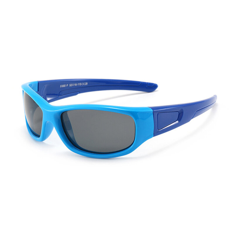Ochelari de soare sport pentru copii Techsuit, 800-C29