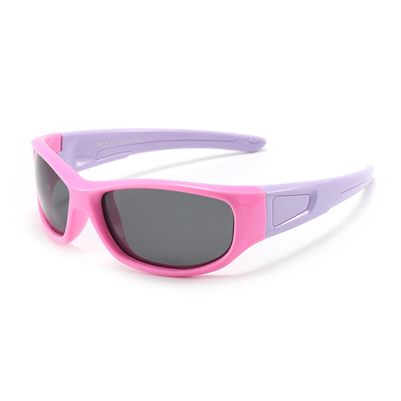 Ochelari de soare sport pentru copii Techsuit, 800-C42