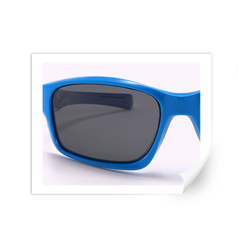 Ochelari de soare sport pentru copii Techsuit, 8202-C30