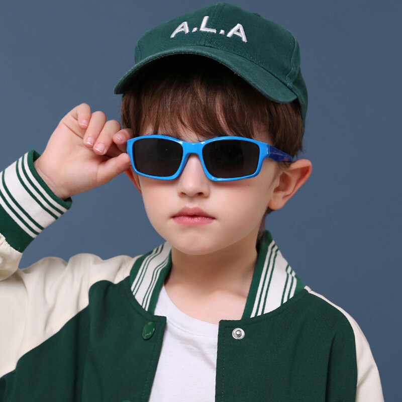 Ochelari de soare sport pentru copii Techsuit, 8202-C22