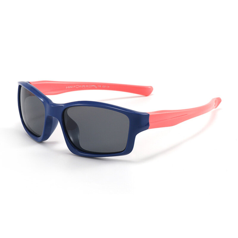 Ochelari de soare sport pentru copii Techsuit, 8202-C21