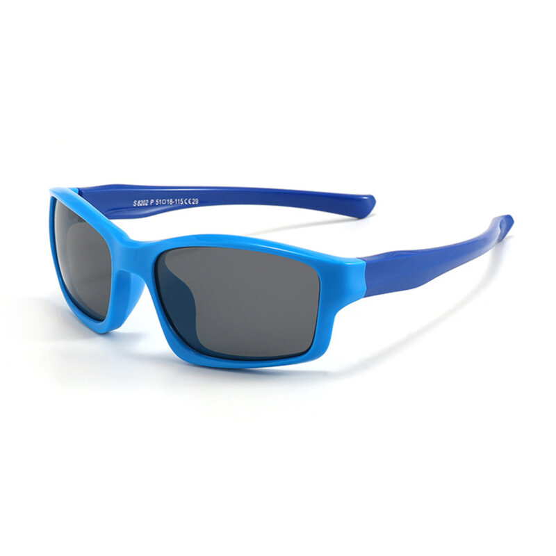 Ochelari de soare sport pentru copii Techsuit, 8202-C29