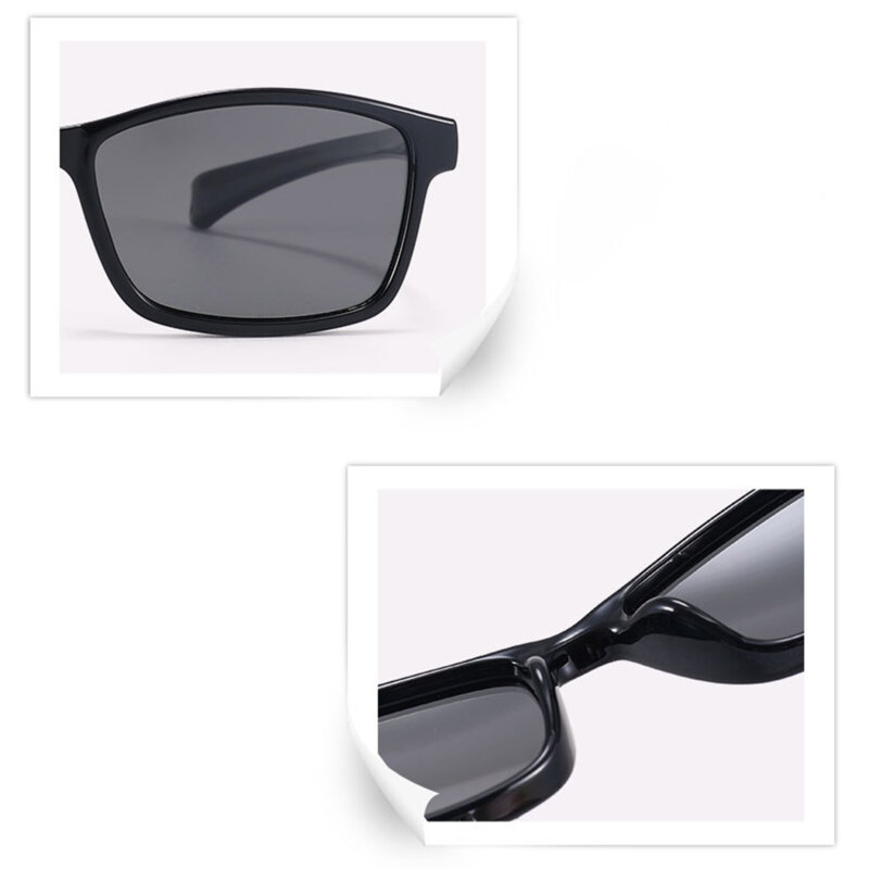 Ochelari soare polarizati pentru bebelusi Techsuit, 8260-C40