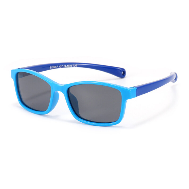 Ochelari soare polarizati pentru bebelusi Techsuit, 8260-C29