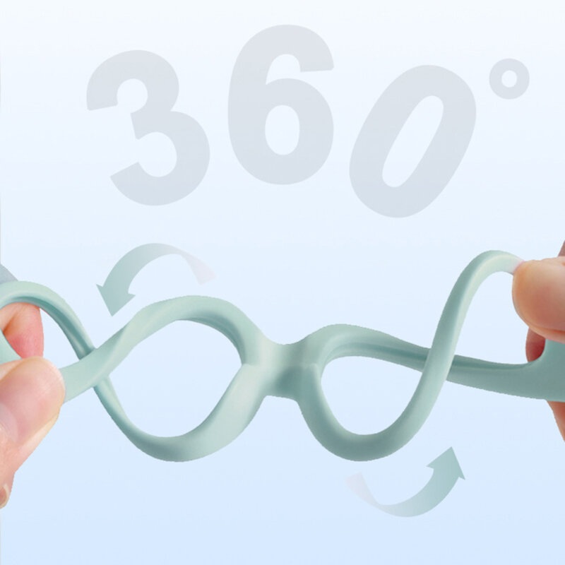 Ochelari de soare patrati pentru bebelusi Techsuit, 8306-C31