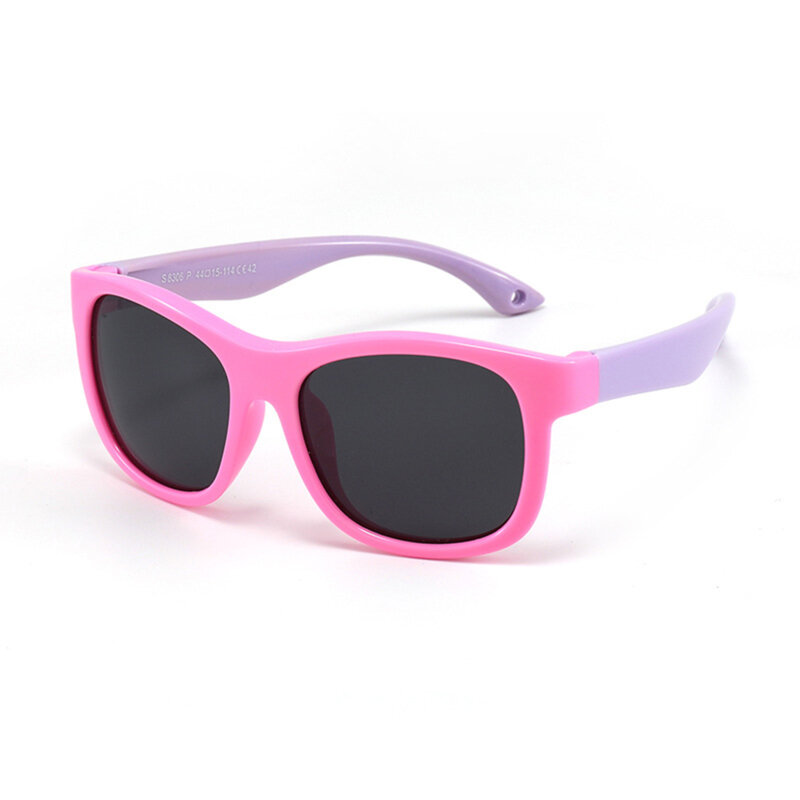Ochelari de soare patrati pentru bebelusi Techsuit, 8306-C42