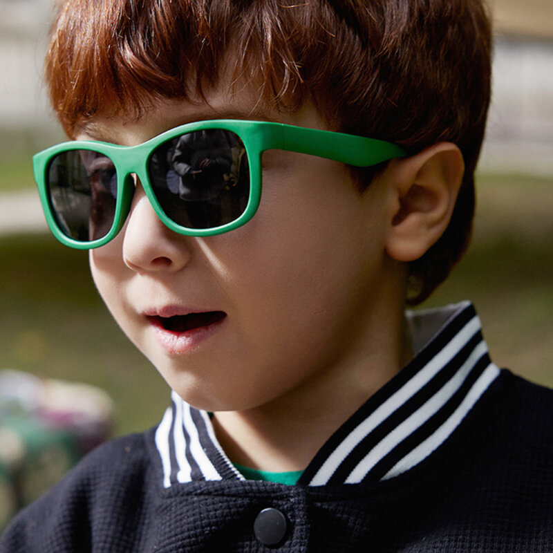 Ochelari de soare patrati pentru bebelusi Techsuit, 8306-C14