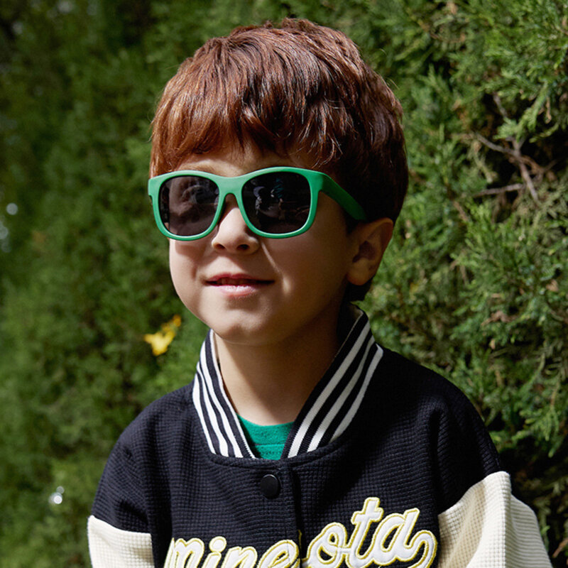 Ochelari de soare patrati pentru bebelusi Techsuit, 8306-C14