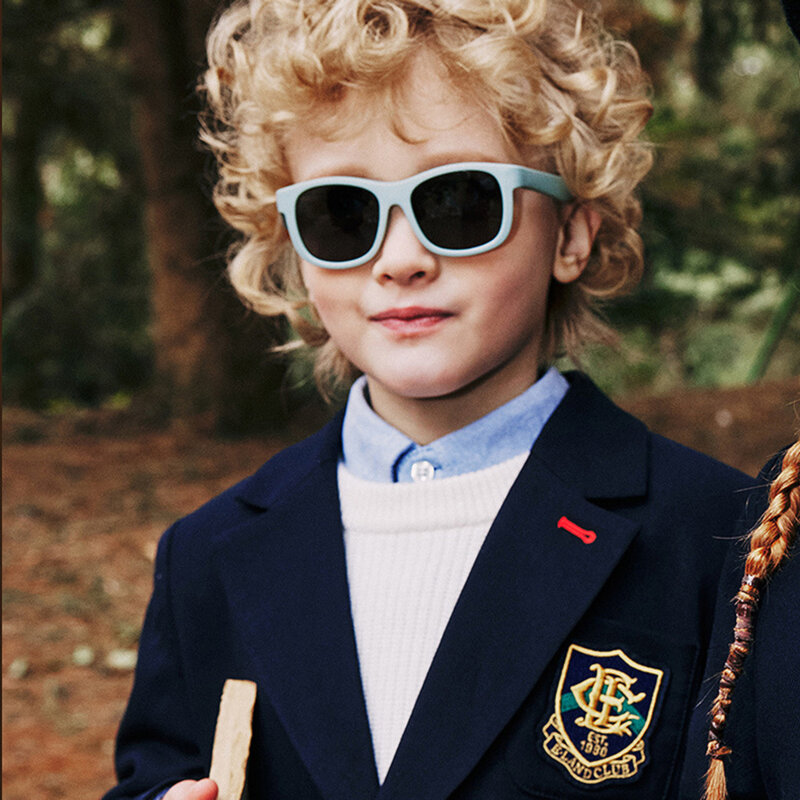 Ochelari de soare patrati pentru bebelusi Techsuit, 8306-C14