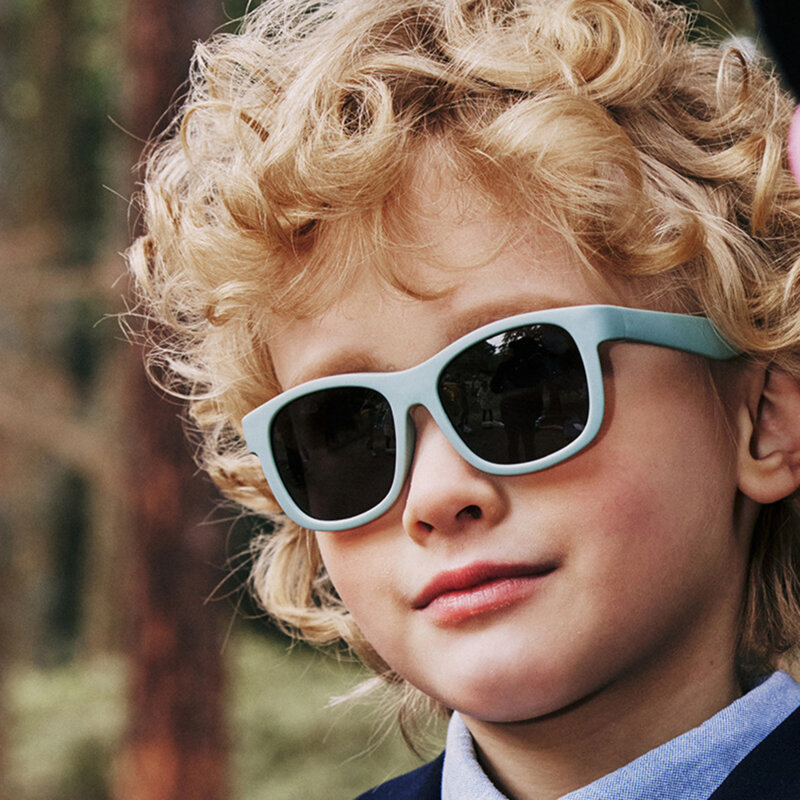 Ochelari de soare patrati pentru bebelusi Techsuit, 8306-C14