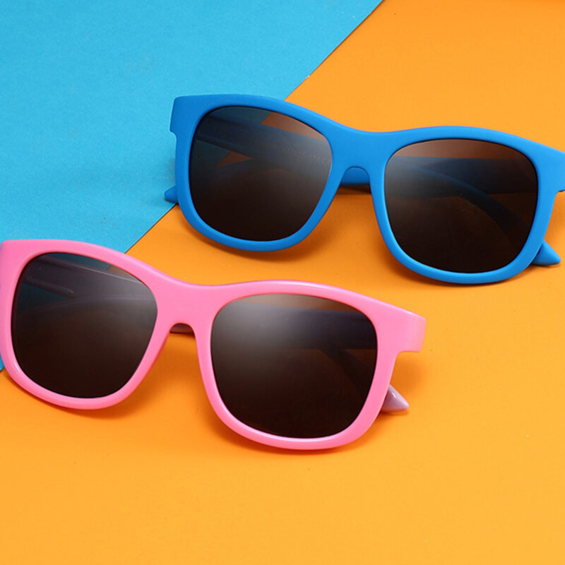 Ochelari de soare patrati pentru bebelusi Techsuit, 8306-C22