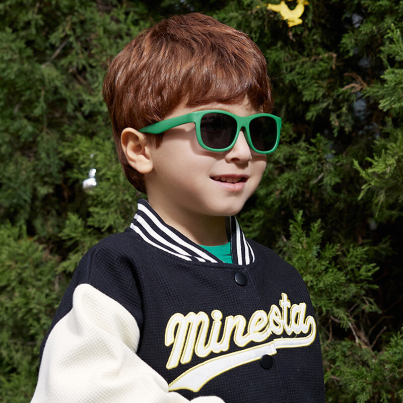 Ochelari de soare patrati pentru bebelusi Techsuit, 8306-C22