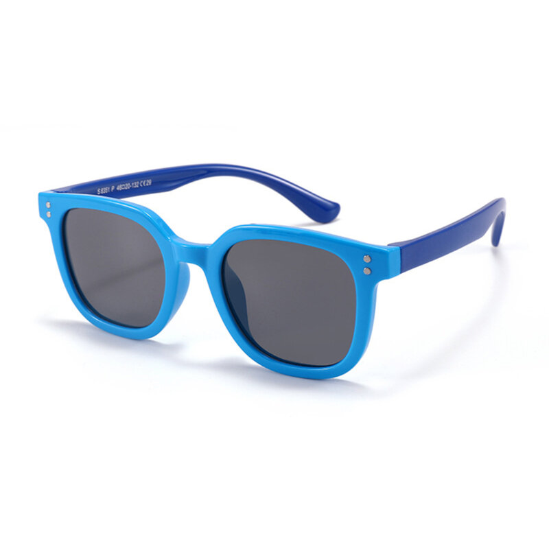 Ochelari patrati polarizati pentru copii Techsuit, 8351-C29