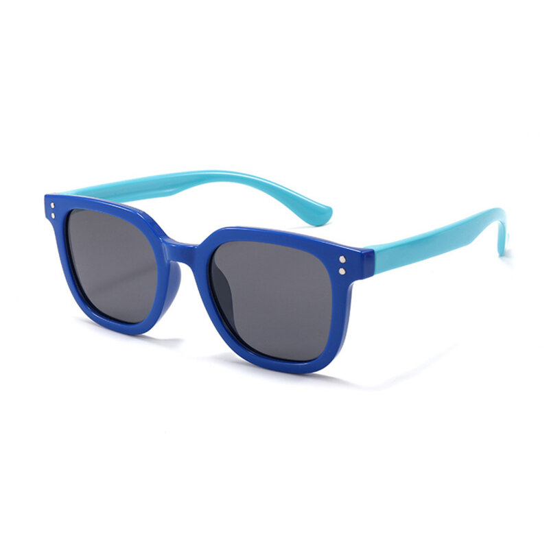 Ochelari patrati polarizati pentru copii Techsuit, 8351-C28