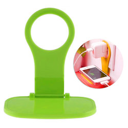 Suport Incarcare Pentru Telefon Verde