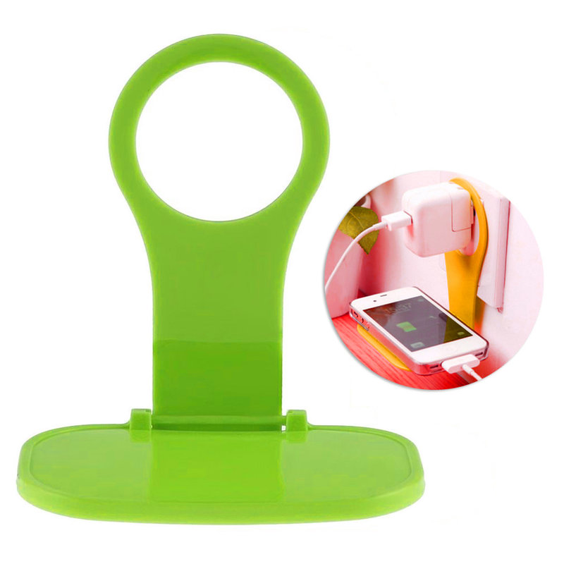 Suport Incarcare Pentru Telefon Verde