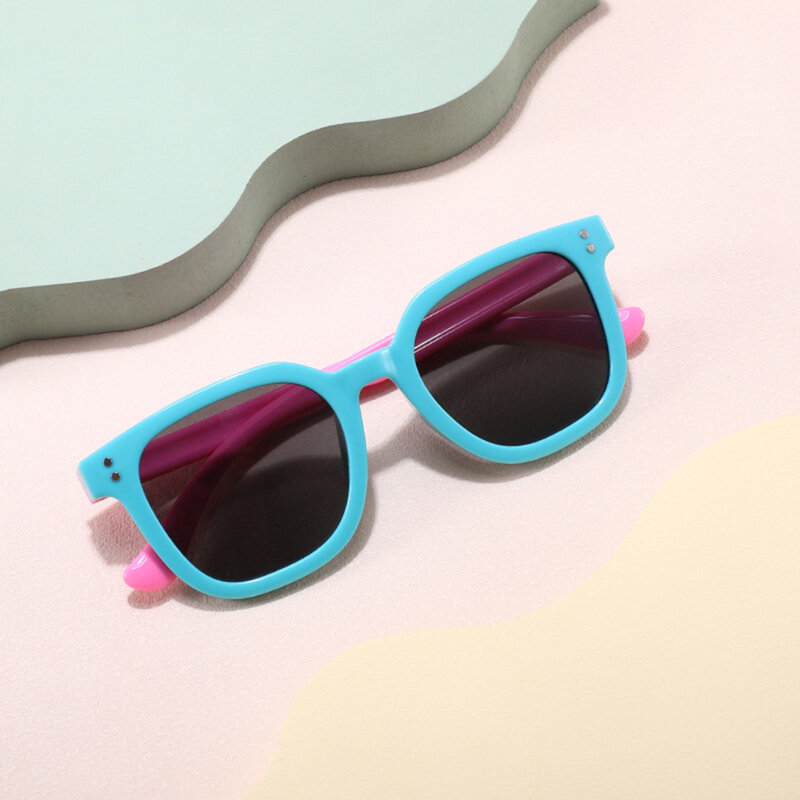 Ochelari patrati polarizati pentru copii Techsuit, 8351-C27