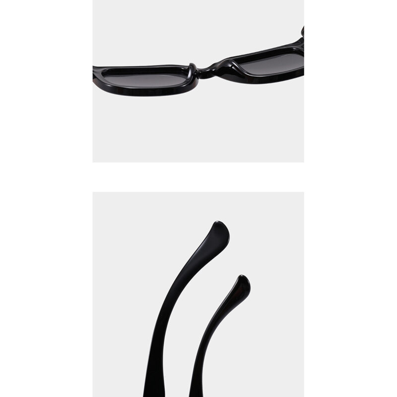 Ochelari patrati polarizati pentru copii Techsuit, 8351-C11