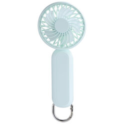 Ventilator portabil USB cu baterie Techsuit A217, verde