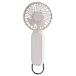 Ventilator portabil USB cu baterie Techsuit A217, bej
